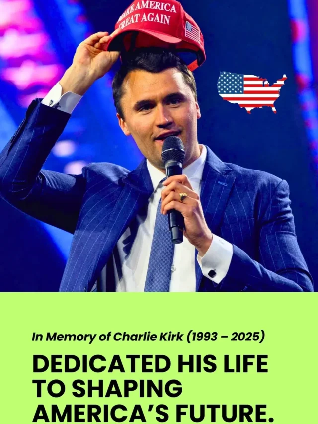 Tragic Loss: Charlie Kirk’s Life, Work, and Legacy at 31