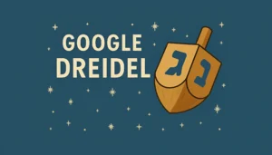 Google Dreidel