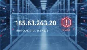 A complete guide to the 185.63.263.20 server IP address
